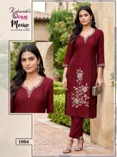 Desi kudi mexico vol-1 wholesale kurtis manufacturers